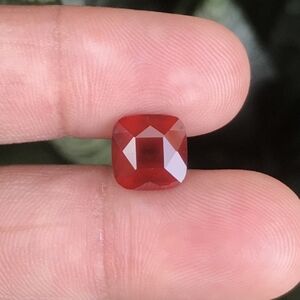 Gorgeous 4.2 Carat Hessonite Garnet